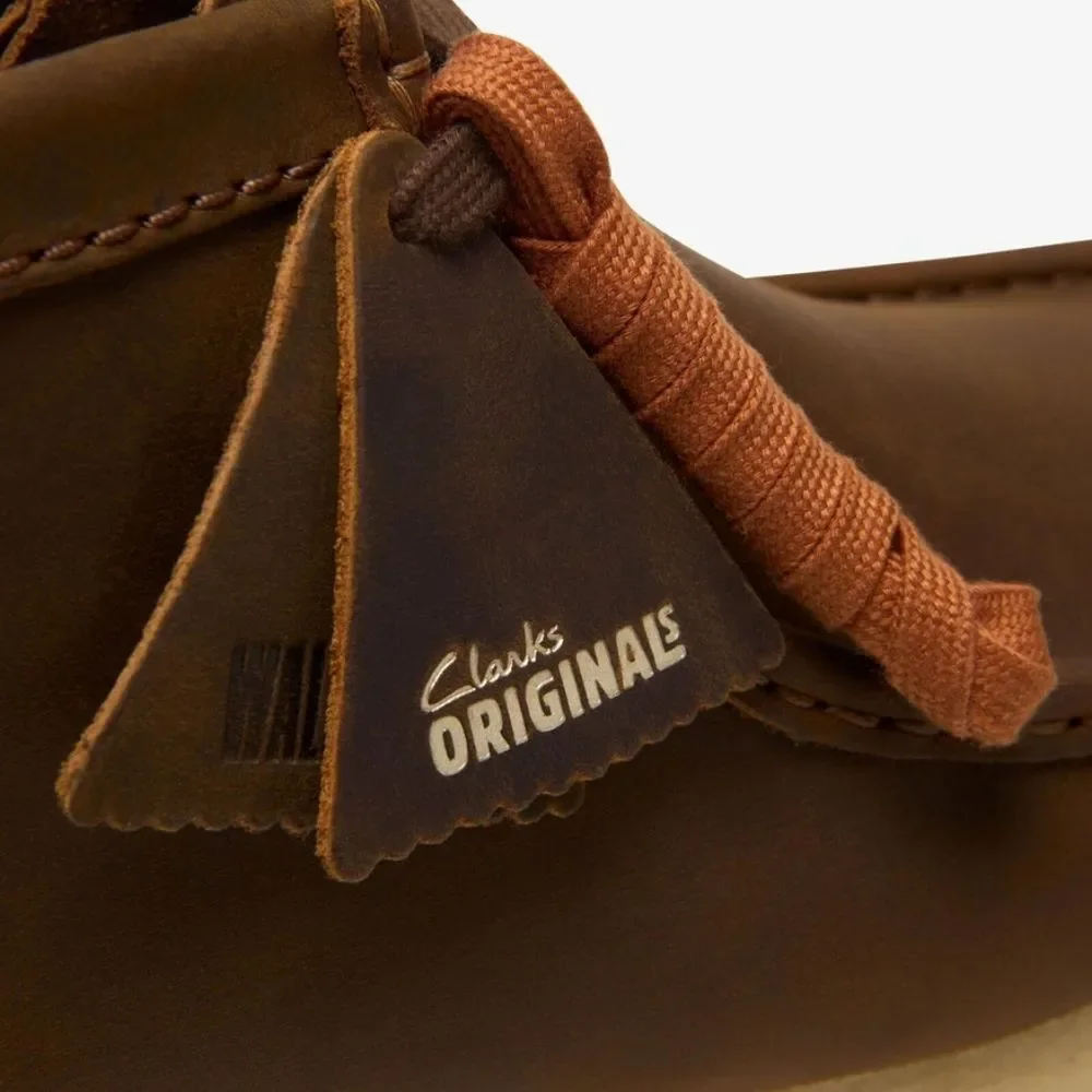 Clarks Wallabee Boot